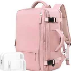 Backpack (PINK)
