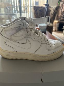 White Air Force One’s