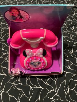 Mini mouse toy