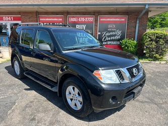 2009 Nissan Pathfinder