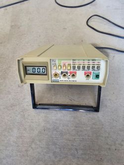 Fluke 801A Digital Multimeter