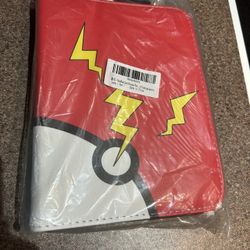 Maokea Pokemon 4 Pocket Card Binder