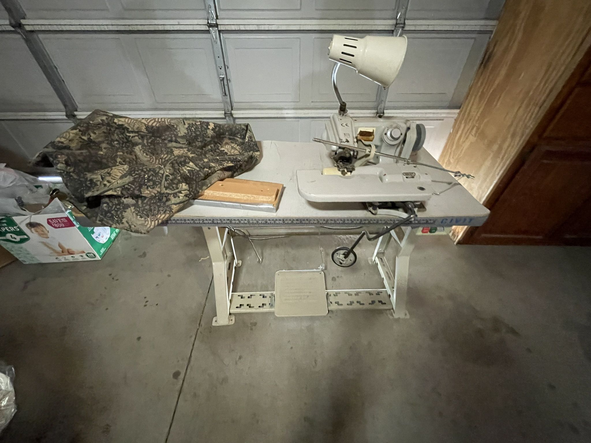 Sewing Machine