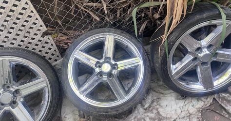 Iroc rims