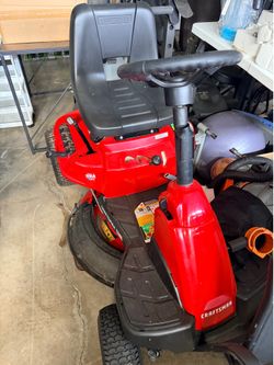 Craftsman mower