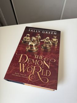 Book - The Demon World