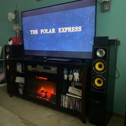 Entertainment Center 