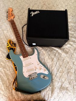 Guitar set / Amp Bundle