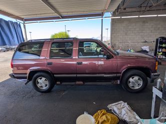 1997 GMC Yukon