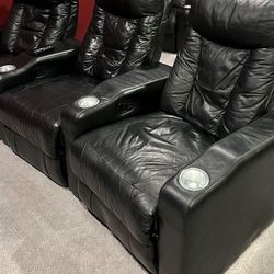 Theater seats