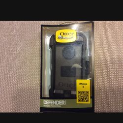 Otterbox iPhone 5