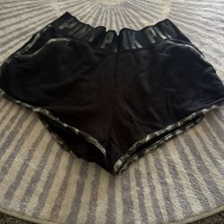 Pink Shorts 