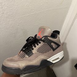 Jordan 4 Taupe Sz9.5