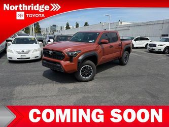 2025 Toyota Tacoma
