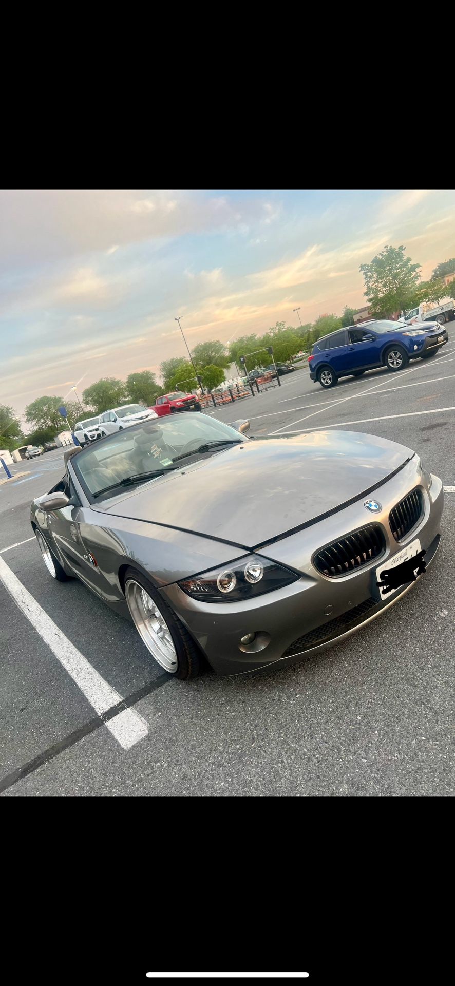 2004 BMW Z4