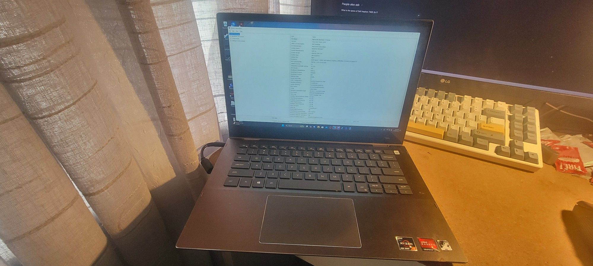 Dell Inspiron 7405 2n1 Laptop