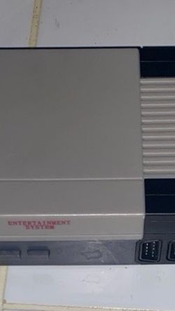 Nintendo NES Classic Edition Console