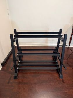 Dumbbell Rack