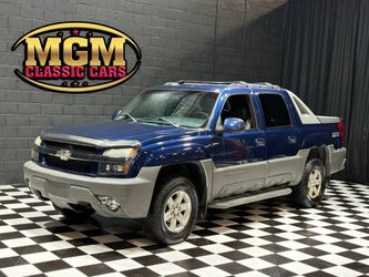 2002 Chevrolet Avalanche 1500