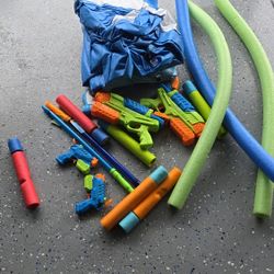 Homec Pool And Accessories 