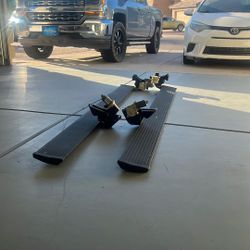 Electric Running Board Side Step