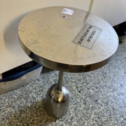 Brand New Metal Table 