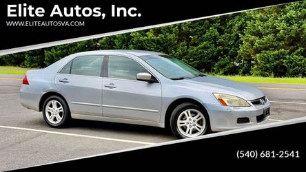 2007 Honda Accord