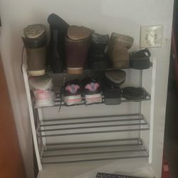 Shoe Rack 
