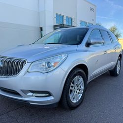 2014 BUICK ENCLAVE CONVENIENCE, TWO OWNERS, CLEAN AUTO-CHECK, NICE SUV, RUNS GREAT, FINANCE AVAILABLE 🚘