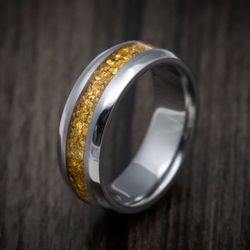 50-60% OFF Tungsten carbide Wedding Bands- Indestructible & Great Designs!