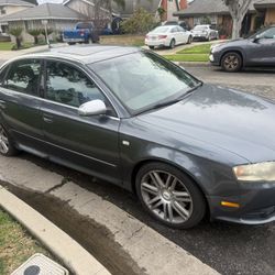 2007 Audi S4
