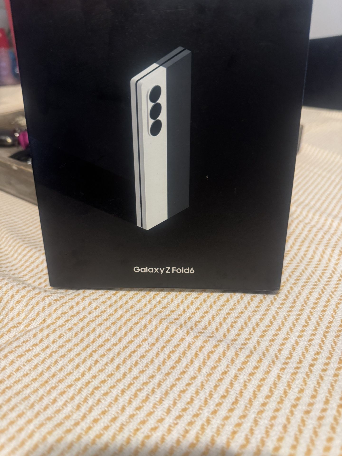 Samsung Galaxy Fold 6 Unlocked verified Imei