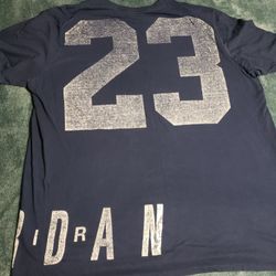 Mens Jordan Shirts 2x
