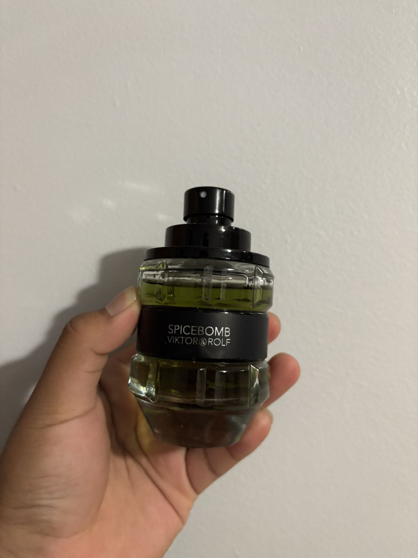 viktor and rolf spicebomb edp