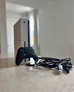 Xbox One S