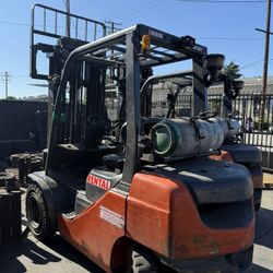 Toyota Forklift