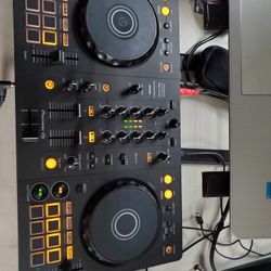 Pioneer Ddjflx4