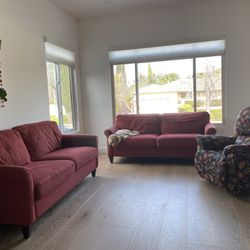 Lazboy Sofa(s) And Recliner Chair Set