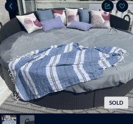 Outdoor Daybed
