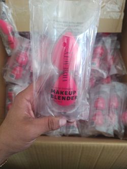  Vic Brand -Face Sponges 2 In One
