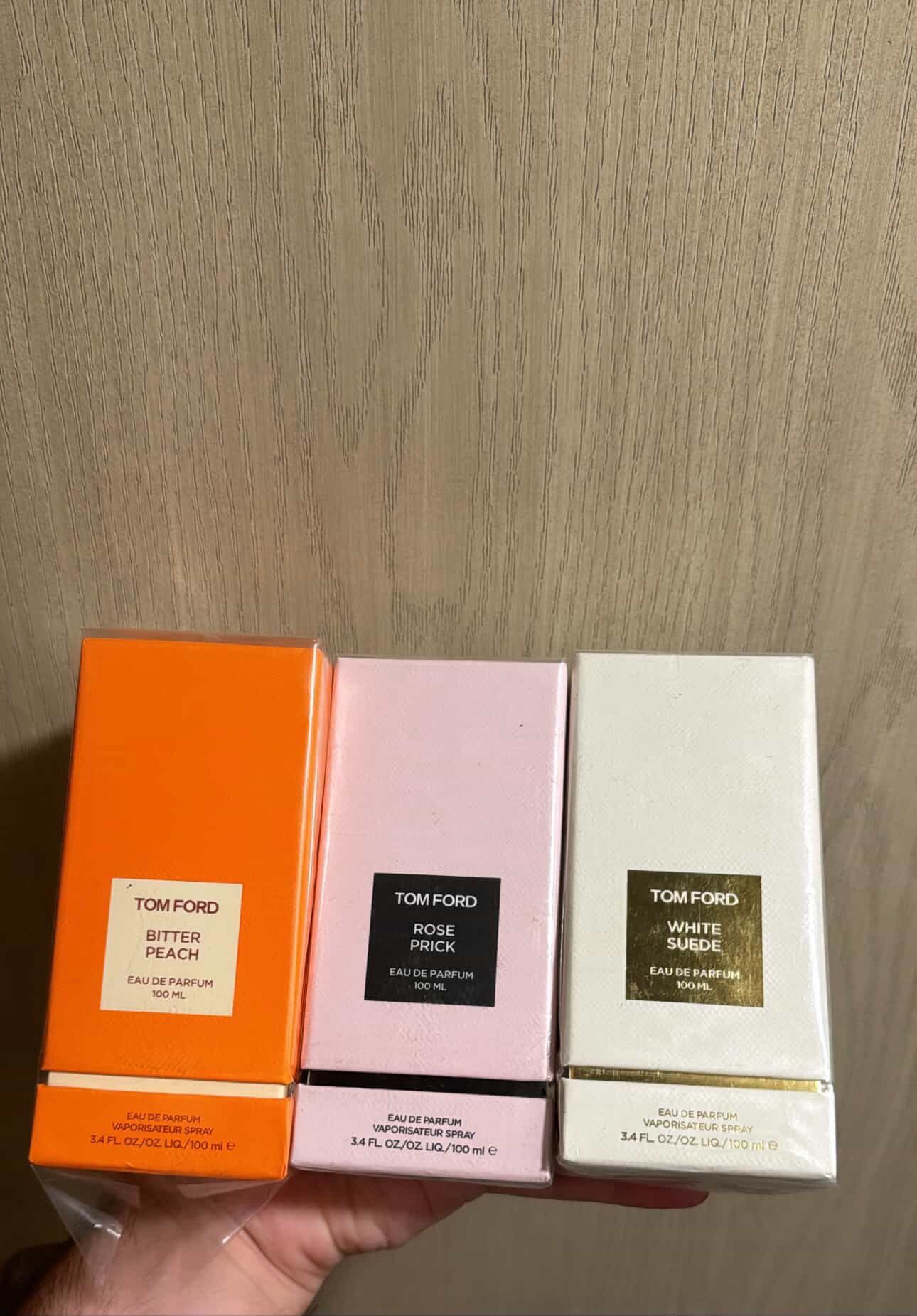 Tom Ford Perfume Womens