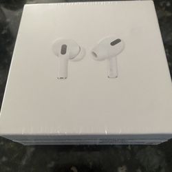 Brand New Sealed Airpods Pro