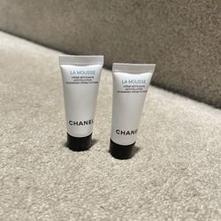 chanel mousse cleanser