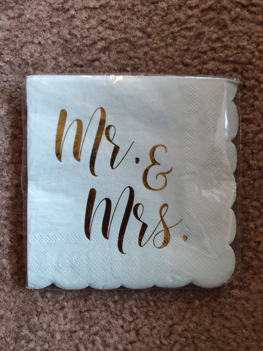 Wedding Napkins