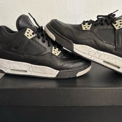 Air Jordan 4 Retro BG