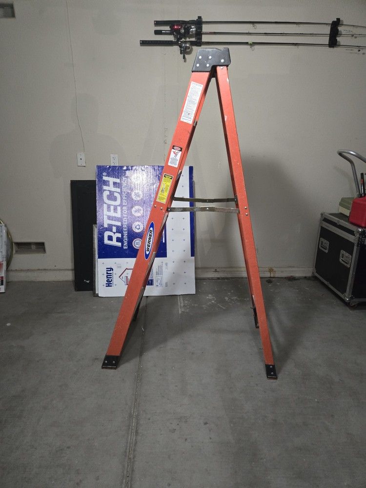 Ladder 6ft