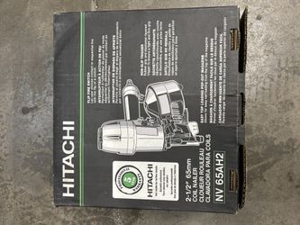 Hitachi Nail Gun