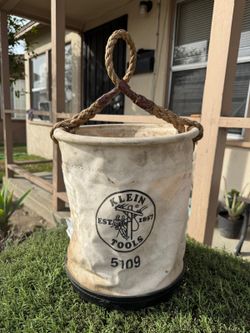 Lineman Bucket Klein Tools