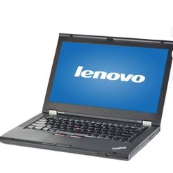 LENOVO THINKPAD LAPTOP + FREE TARGUS WIRELESS MOUSE & 256GB USB FLASH DRIVE  $OBO$