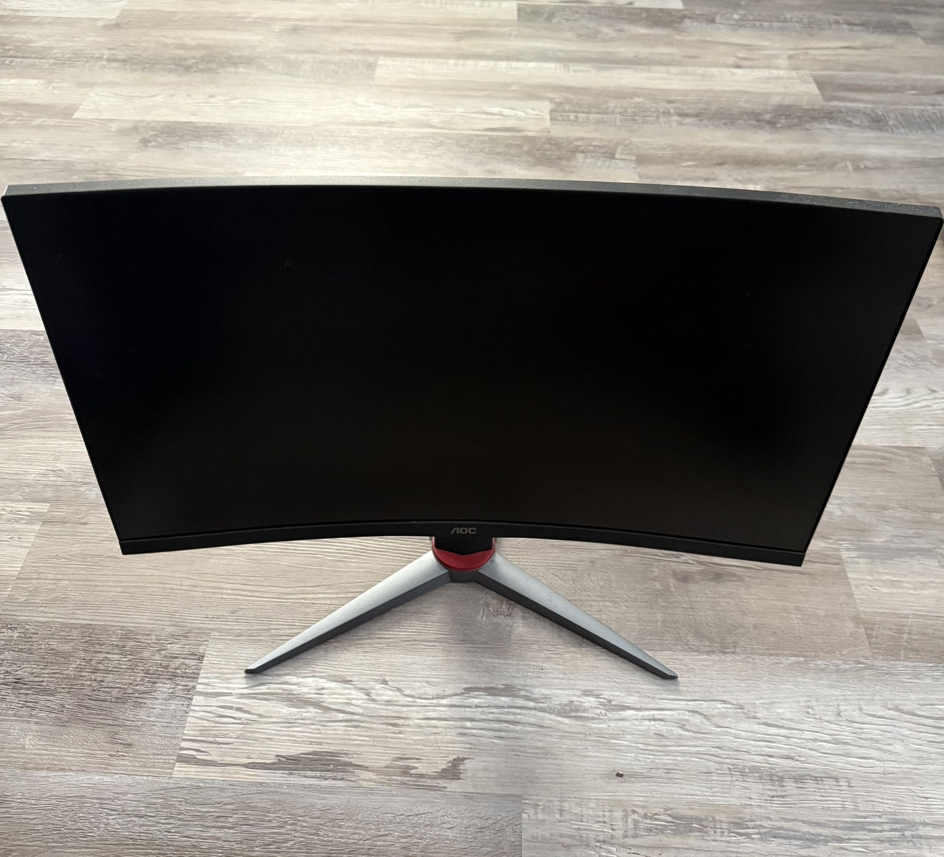 AOC Curved Gaming Monitor C27G2
